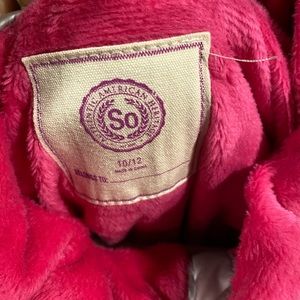 Kohl’s Girls puffer jacket